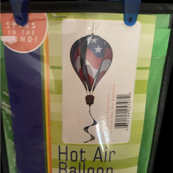 Hot Spinner Air Balloon new - Picture 1 of 2
